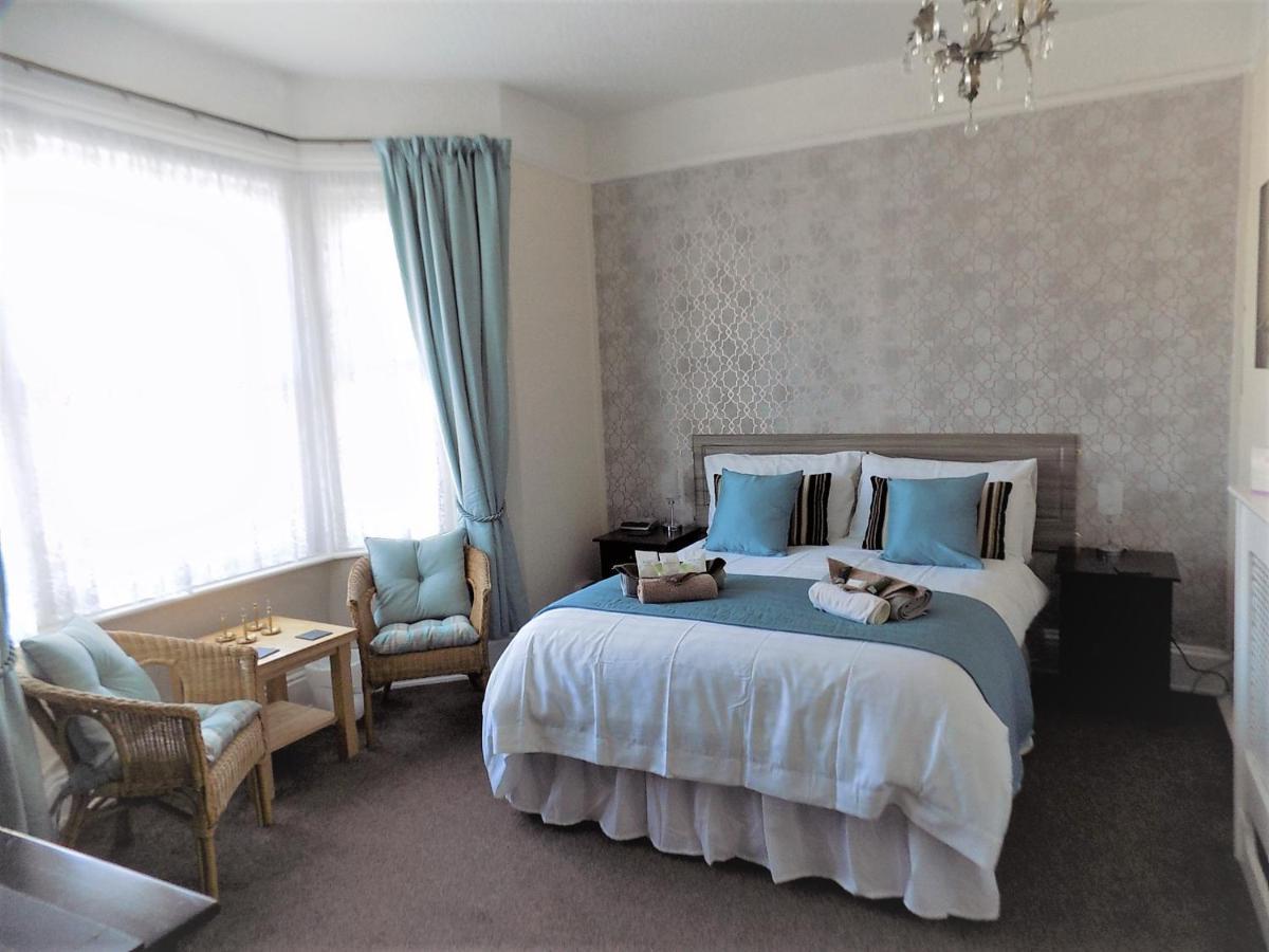 Appley Lodge Shanklin Exteriér fotografie