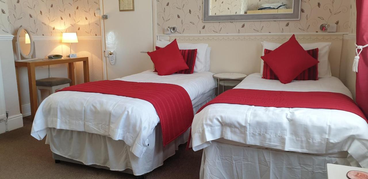 Appley Lodge Shanklin Exteriér fotografie