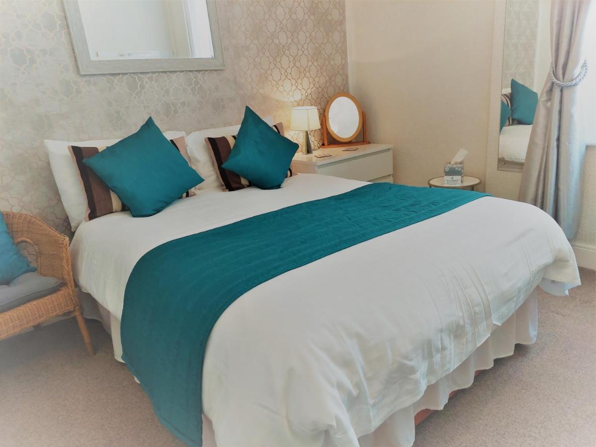Appley Lodge Shanklin Exteriér fotografie