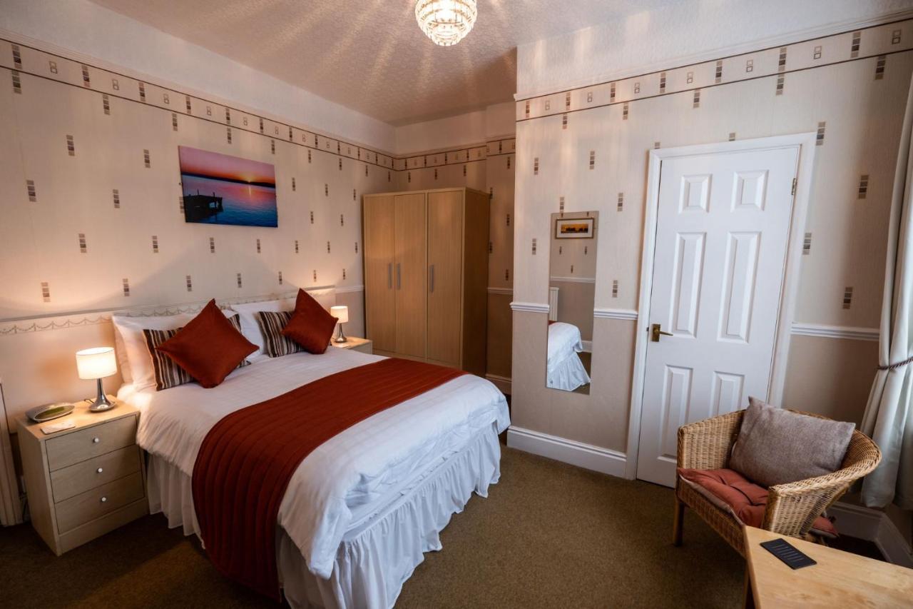 Appley Lodge Shanklin Exteriér fotografie
