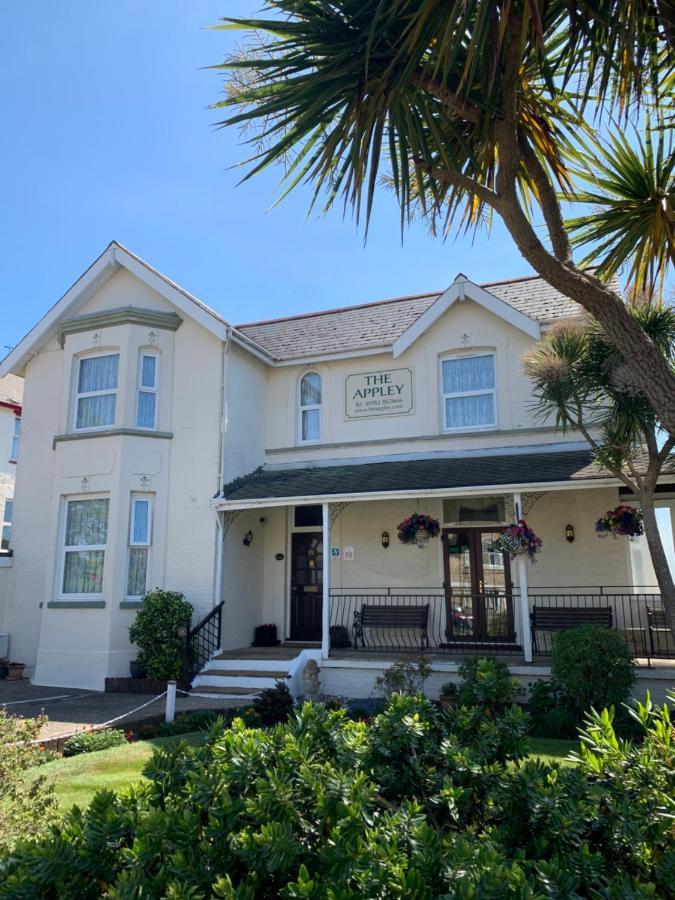 Appley Lodge Shanklin Exteriér fotografie