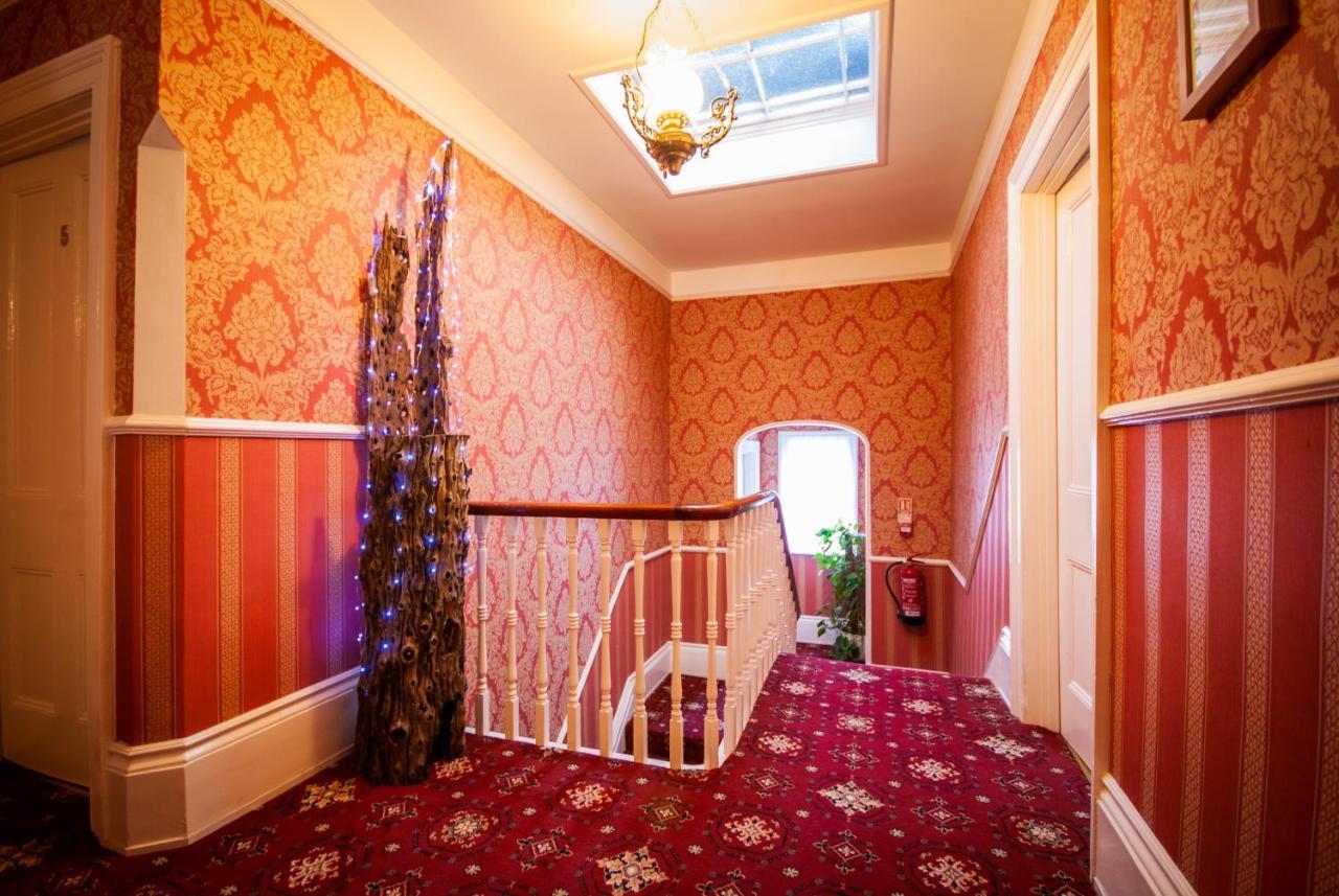 Appley Lodge Shanklin Exteriér fotografie