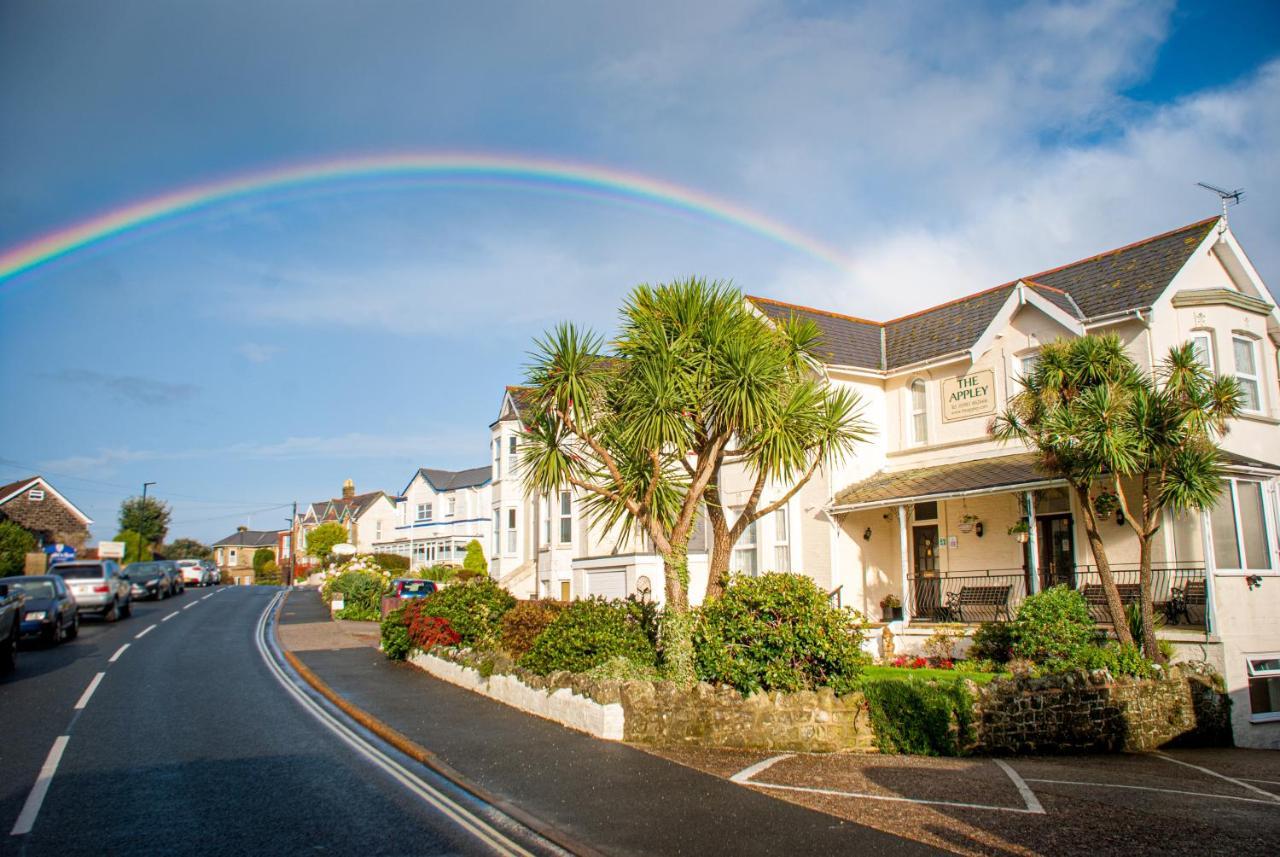 Appley Lodge Shanklin Exteriér fotografie